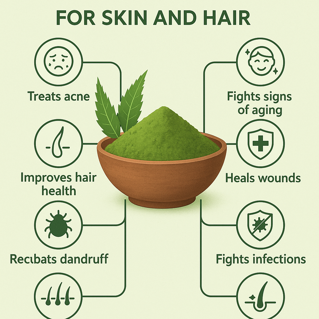 Neem Powder - Image 3