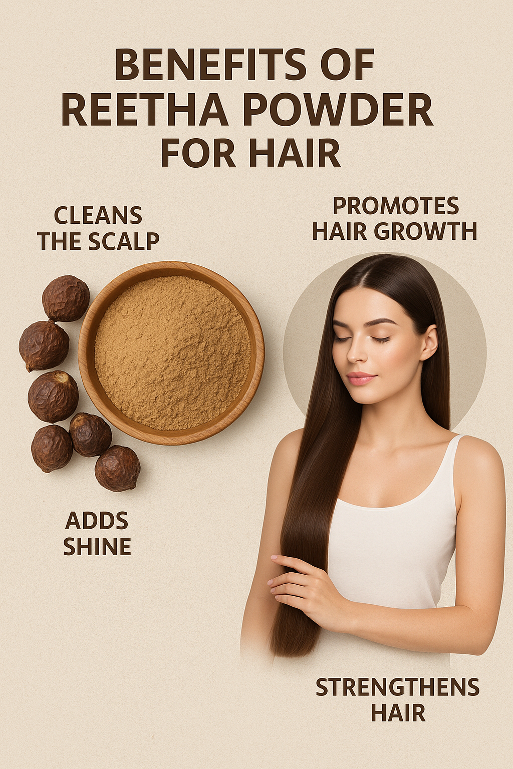 Reetha Powder - Image 3