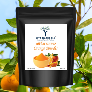 Orange Peel Powder