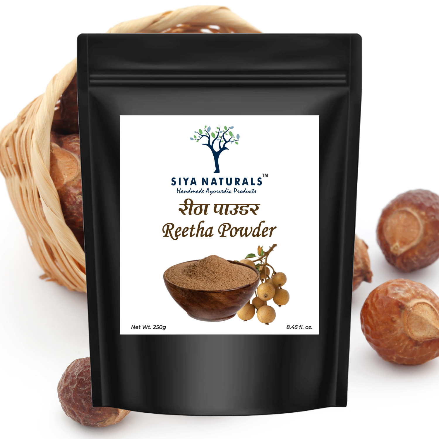 Reetha Powder