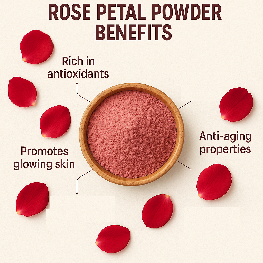 Rose Petal Powder - Image 3