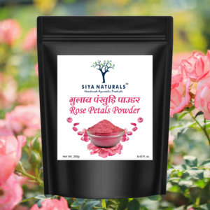 Rose Petal Powder