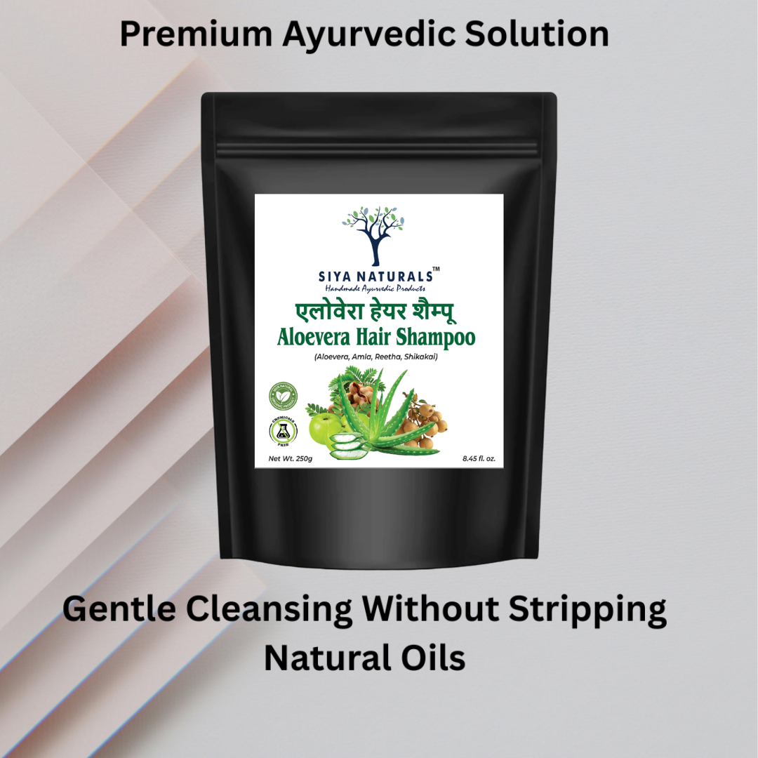 Aloevera Hair Shampoo - Image 5