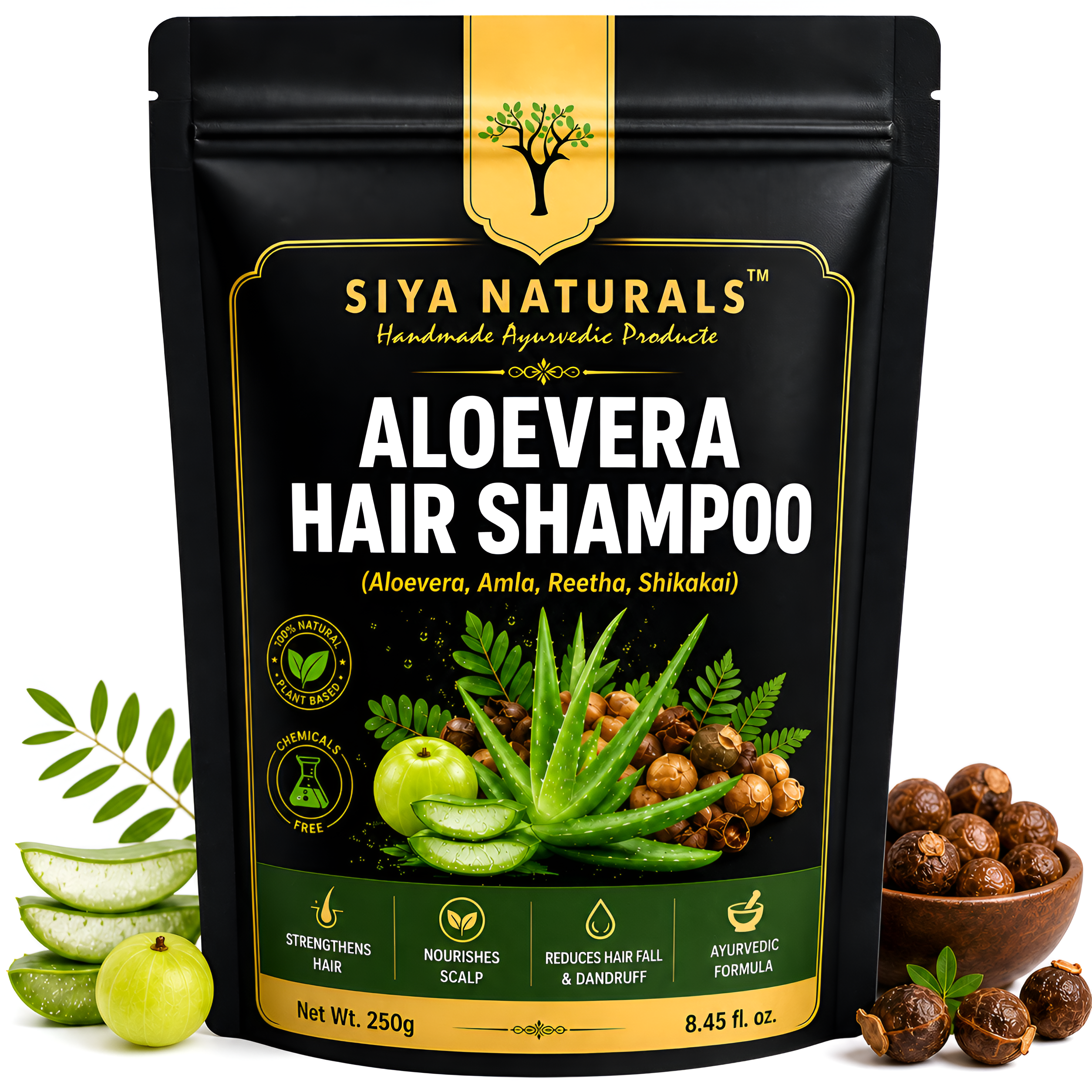 Aloevera Hair Shampoo