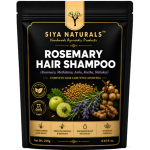 Rosemary Hair Shampoo